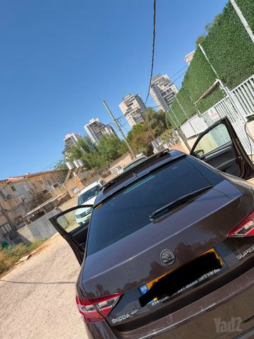 סקודה סופרב