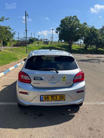 מיצובישי ספייס סטאר