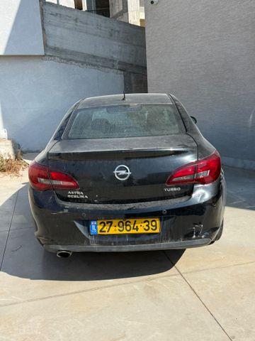 מודעת רכב אופל אסטרה