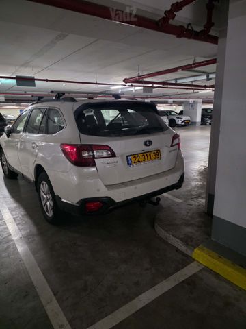 סובארו אאוטבק