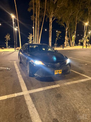 מודעת רכב טויוטה קאמרי