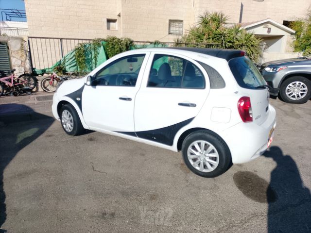 ניסאן מיקרה