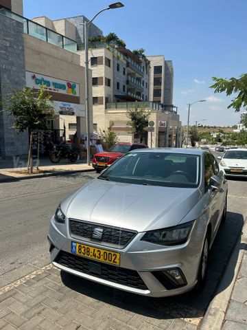 סיאט איביזה