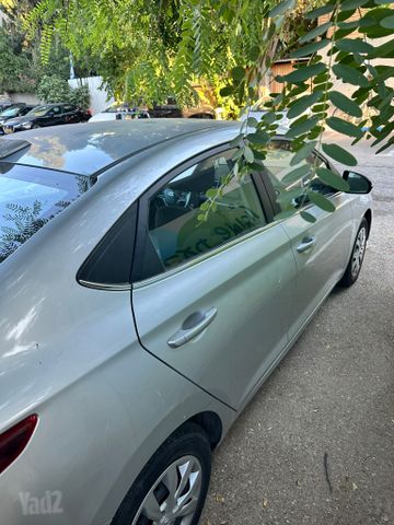 יונדאי אקסנט i25