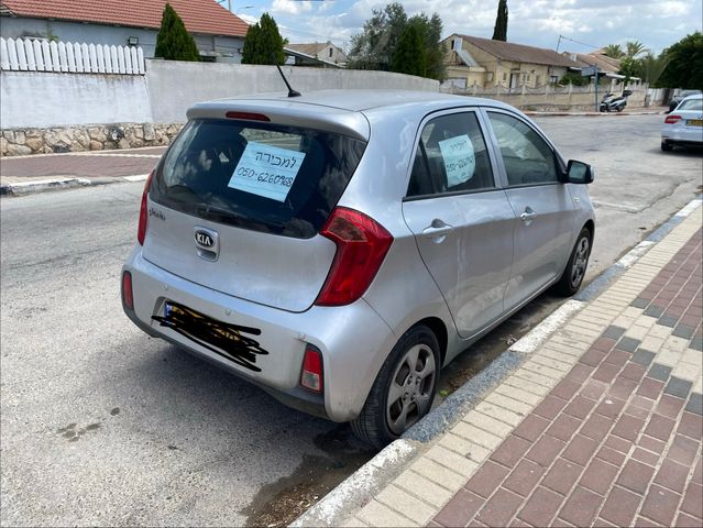 מודעת רכב קיה פיקנטו