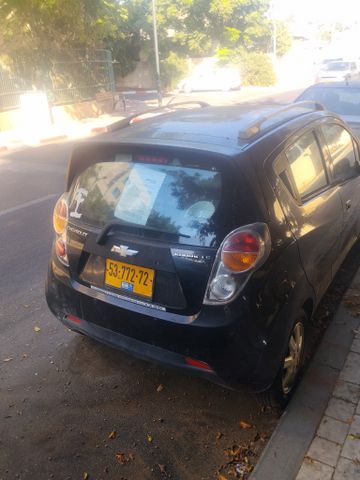 שברולט ספארק