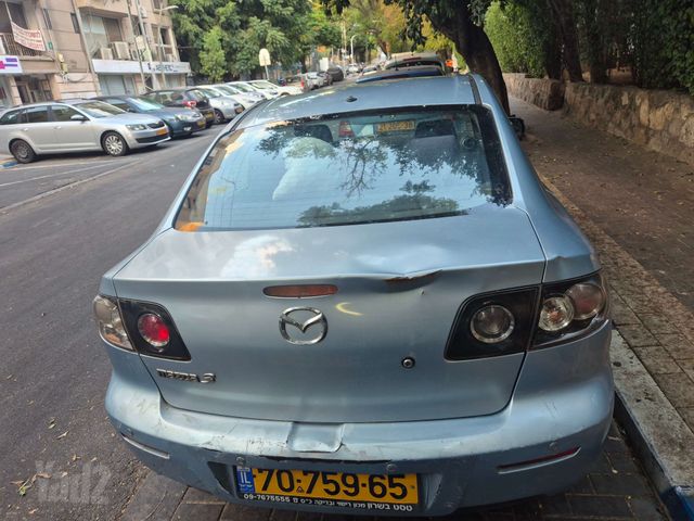 מאזדה 3