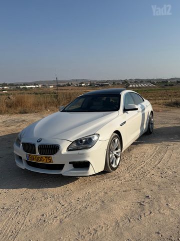 ב מ וו סדרה 6