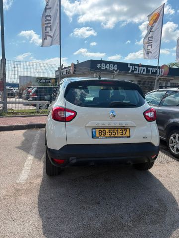 רנו קפצ'ור