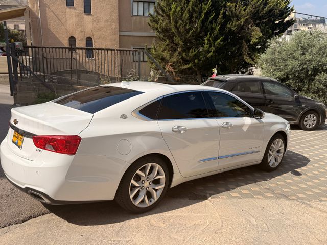 שברולט אימפלה