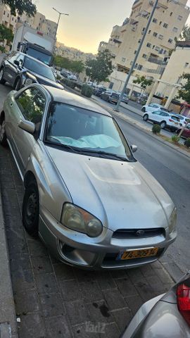 סובארו אימפרזה