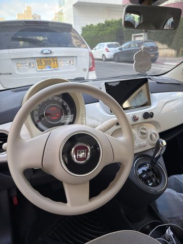 פיאט 500