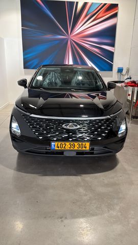 צ׳רי FX