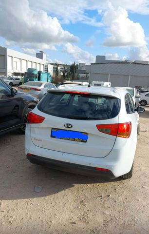 מודעת רכב קיה סיד