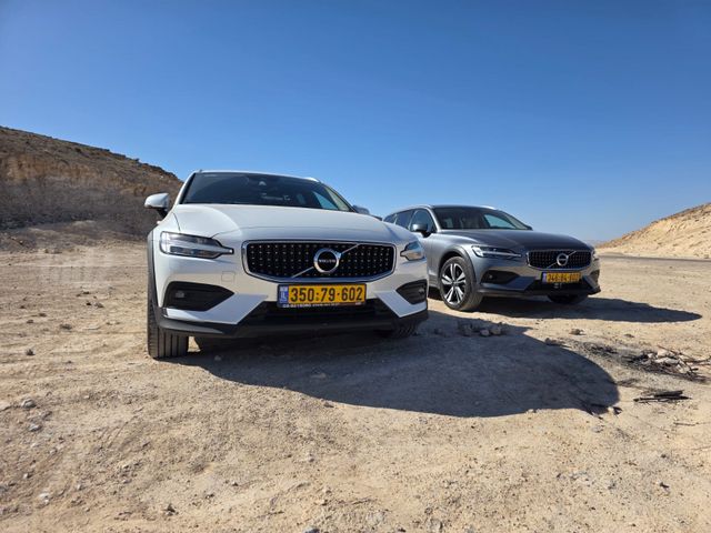וולוו V60