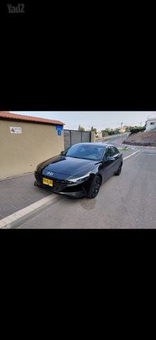 יונדאי אלנטרה