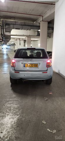 סוזוקי SX4