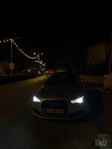 אאודי A6