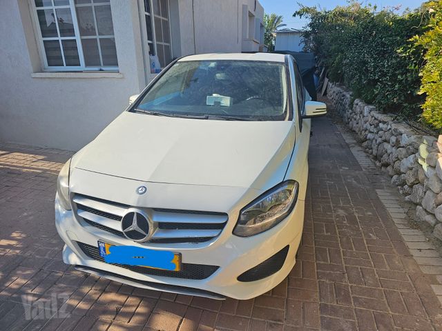 מרצדס-בנץ B-class