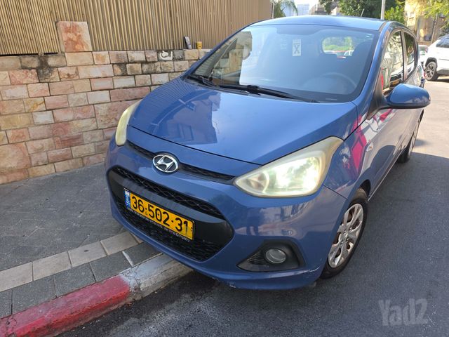 יונדאי i10