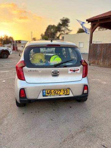 קיה פיקנטו