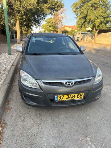 מודעת רכב יונדאי i30