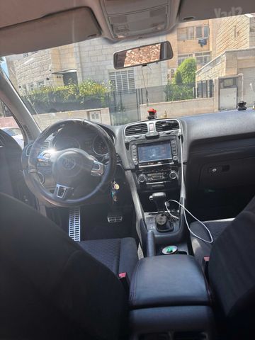 פולקסווגן גולף