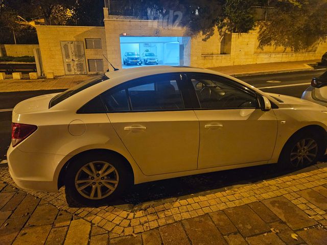 שברולט קרוז