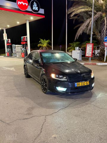 סקודה אוקטביה
