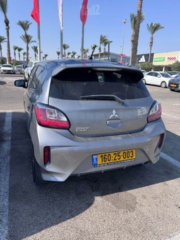 מיצובישי ספייס סטאר