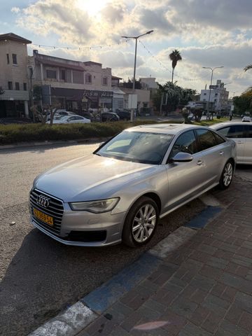 אאודי A6