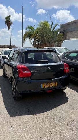 סוזוקי סוויפט