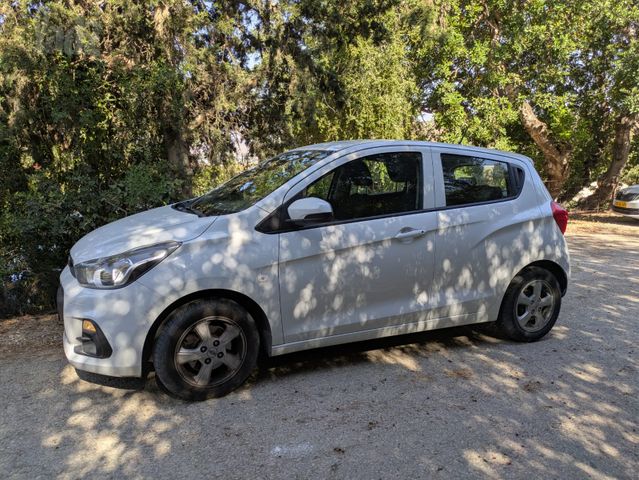 שברולט ספארק