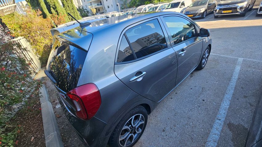 קיה פיקנטו