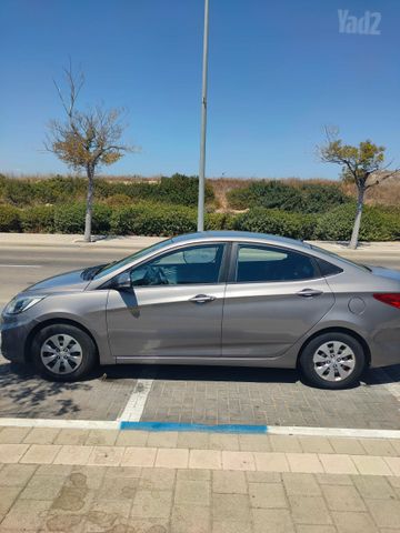 יונדאי אקסנט i25