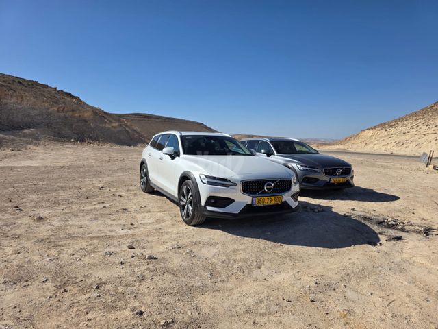 וולוו V60