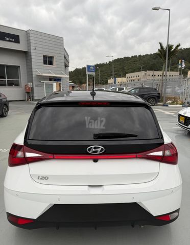 מודעת רכב יונדאי i20