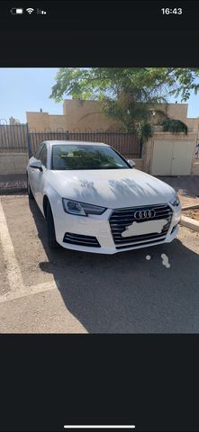 מודעת רכב אאודי A4