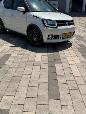 סוזוקי איגניס
