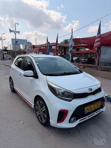 מודעת רכב קיה פיקנטו