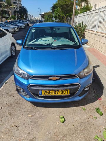 שברולט ספארק