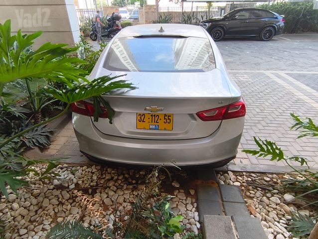 שברולט מאליבו