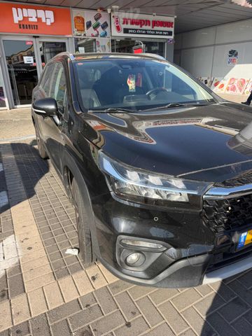 סוזוקי S-Cross