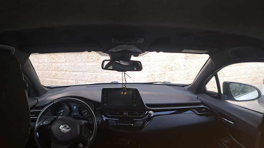 טויוטה C-HR