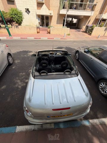 פיג'ו 206