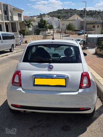 פיאט 500