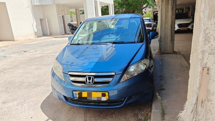 הונדה FR-V