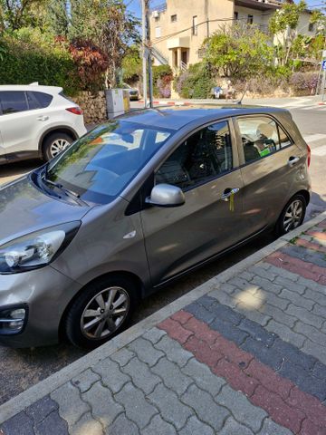 מודעת רכב קיה פיקנטו