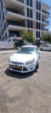 מודעת רכב פורד פוקוס