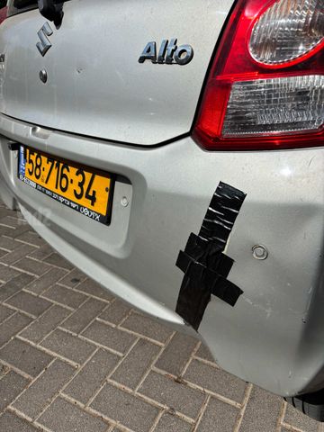 סוזוקי אלטו